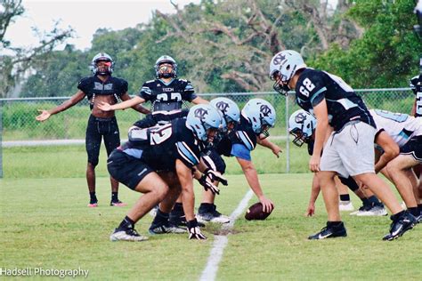 5 Ways Nature Coast Tech Football Dominates The Field