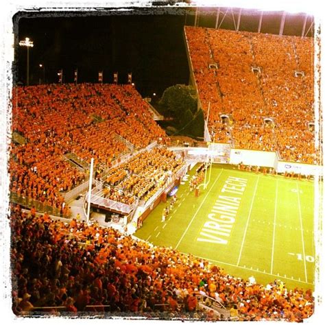 5 Ways Orange Effect Impacts Virginia Tech