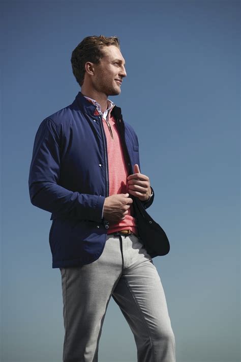 5 Ways Peter Millar Elevates Virginia Tech Fashion