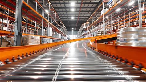 5 Ways Pier Tech System Enhances Warehouse Operations