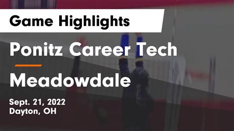 5 Ways Ponitz Career Tech Center Prepares Students For Success