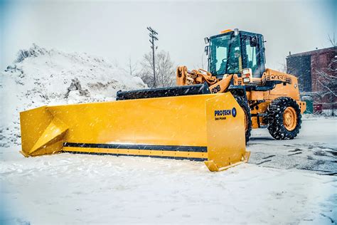 5 Ways Pro Tech Sno Pusher Boosts Winter Efficiency