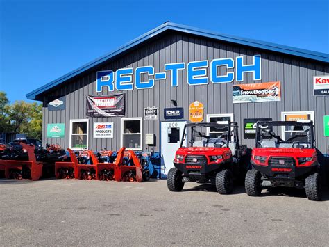 5 Ways Rec Tech Revolutionizes Plato Mn