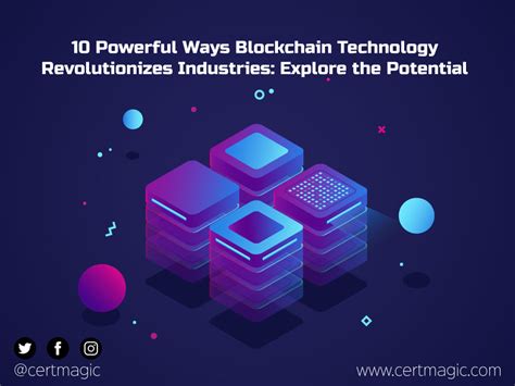 5 Ways Redox Tech Revolutionizes Industries