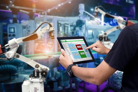 5 Ways S Tech Automation Is Changing Industry