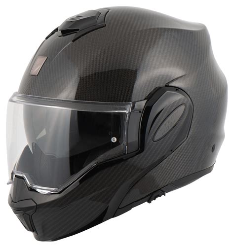 5 Ways Scorpion Exo-Tech Carbon Reinvents Motorcycle Helmets