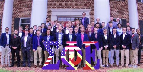 5 Ways Sigma Phi Epsilon Shapes Virginia Tech Men