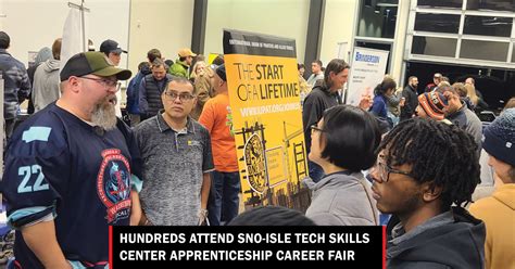 5 Ways Sno-Isle Tech Skills Center Boosts Your Career