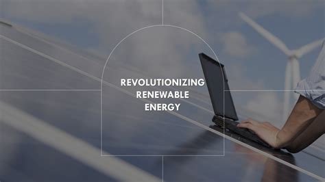 5 Ways Sola Tech Revolutionizes Renewable Energy