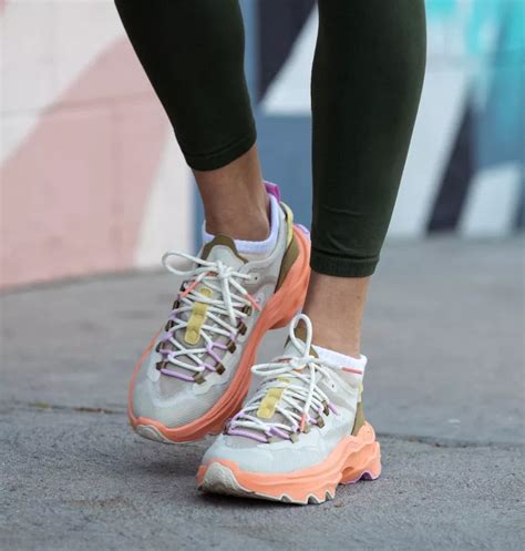 5 Ways Sorel Kinetic Breakthru Tech Sneakers Elevate Your Style