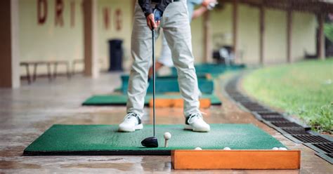 5 Ways State Tech Enhances Driving Range Experience