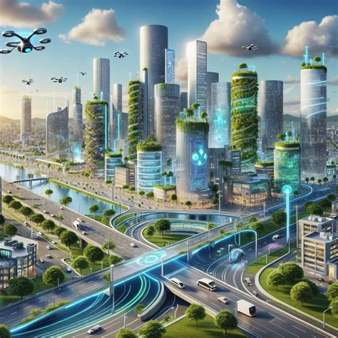 5 Ways Street Tech Is Revolutionizing Urban Living