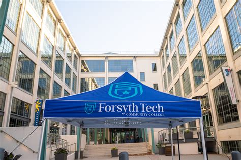 5 Ways Strickland Center Enhances Forsyth Tech Experience