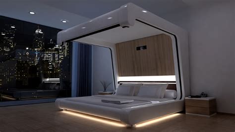 5 Ways Tech Beds Are Changing Sleep Forever