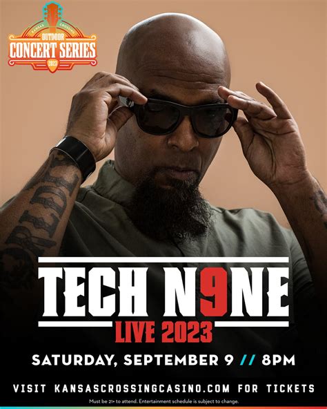 5 Ways Tech N9ne Took Over Pittsburgh