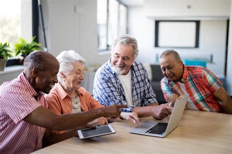 5 Ways Tech Ridge Assisted Living Enhances Senior Life