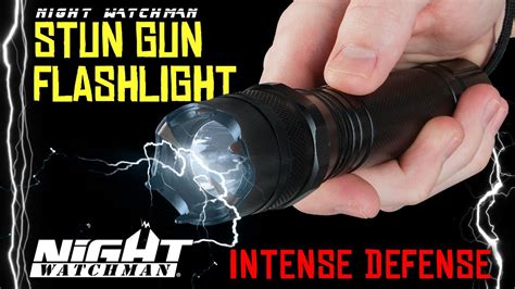 5 Ways Tech Rift Flashlight Stun Gun Keeps You Safe