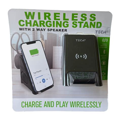 5 Ways Tech Squared Wireless Charger Elevates Your Space