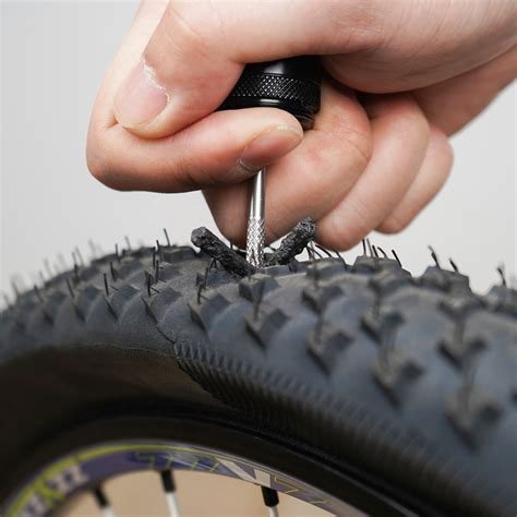 5 Ways Tech Tire Plugs Revolutionize Bike Maintenance