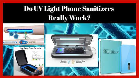 5 Ways Tech Uv Sanitizers Work