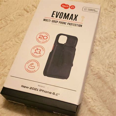 5 Ways Tech21 Evomax Protects Your Phone