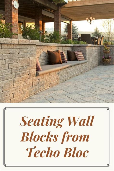 5 Ways Techo Bloc Enhances Outdoor Spaces In Douglassville Pa