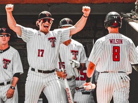 5 Ways Texas Tech Baseball Uniforms Dominate The Field