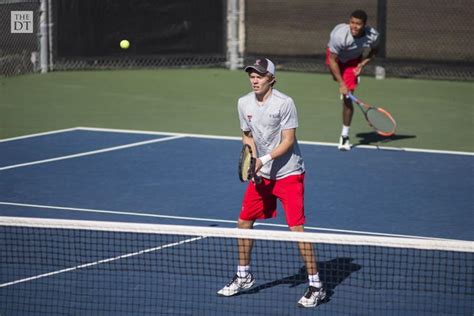 5 Ways Texas Tech Mens Tennis Dominates