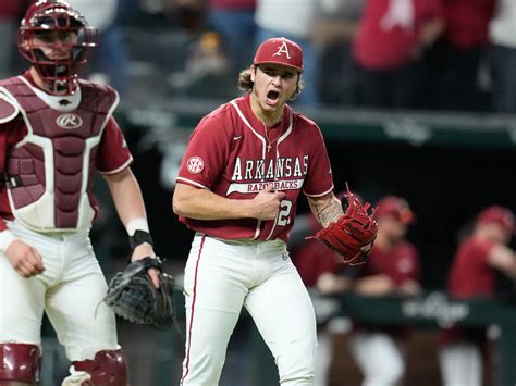 5 Ways Texas Tech Takes On Arkansas Baseball