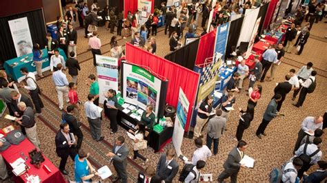 5 Ways To Ace Seattle Tech Career Fair