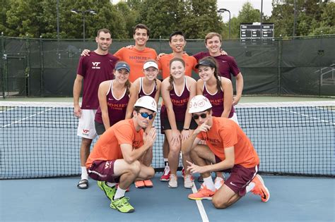 5 Ways To Ace Va Tech Tennis