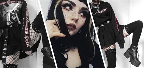 5 Ways To Achieve Tech Goth Aesthetic