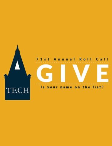 5 Ways To Answer Georgia Tech Roll Call