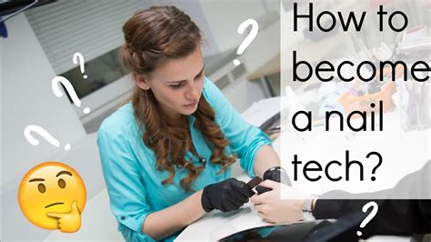 5 Ways To Become A Nail Tech In Texas Online