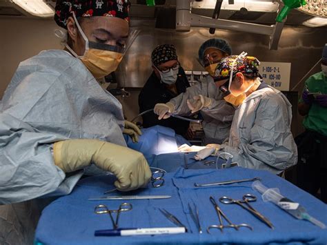 5 Ways To Become A Navy Surgical Tech