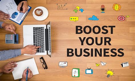 5 Ways To Boost Business With Bos Tech