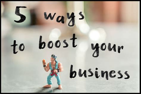 5 Ways To Boost Business With Ki Tech