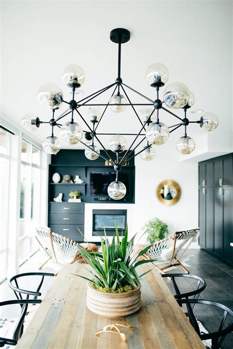 5 Ways To Brighten With Tech Lighting Chandeliers