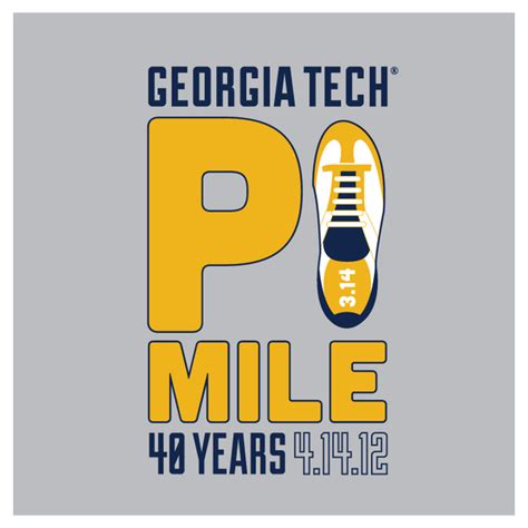 5 Ways To Conquer Georgia Tech Pi Mile