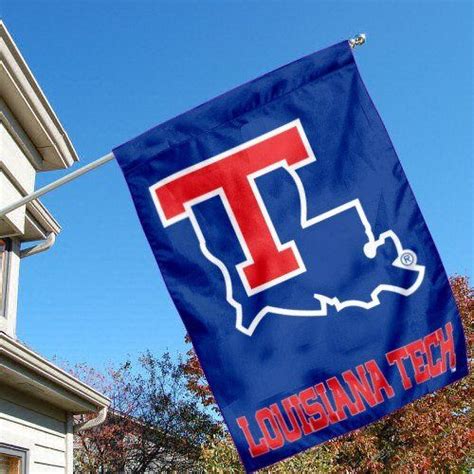 5 Ways To Create A La Tech Flag