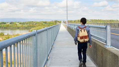 5 Ways To Cross The Bridge At Tech Ridge