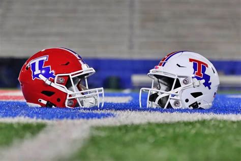 5 Ways To Dominate At La Tech Football Camp