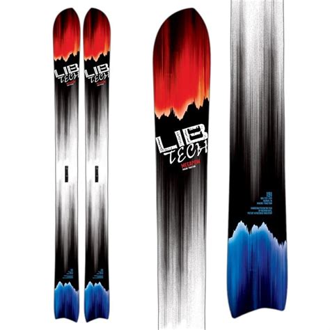 5 Ways To Dominate The Slopes With Lib Tech Skis