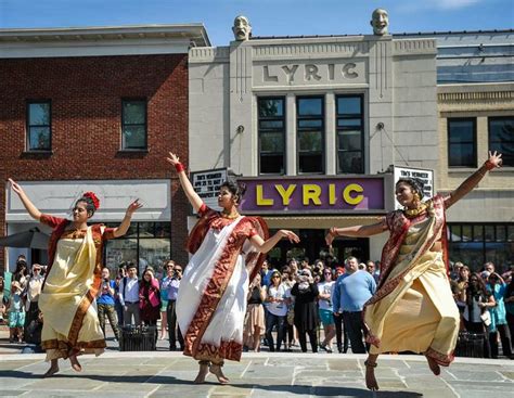 5 Ways To Enjoy International Street Fair At Virginia Tech