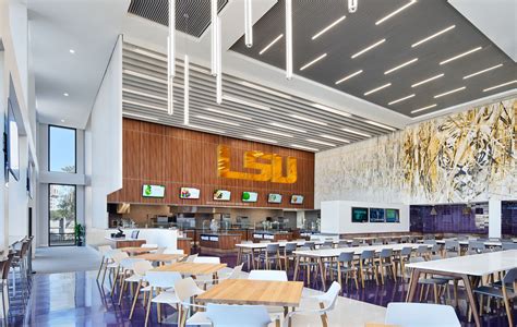 5 Ways To Enjoy La Tech Cafeteria