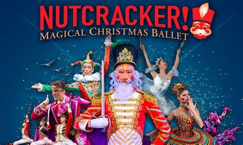 5 Ways To Enjoy Virginia Techs The Nutcracker