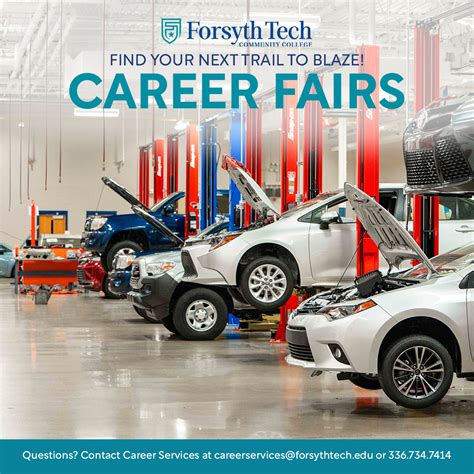 5 Ways To Explore Forsyth County Tech Fair