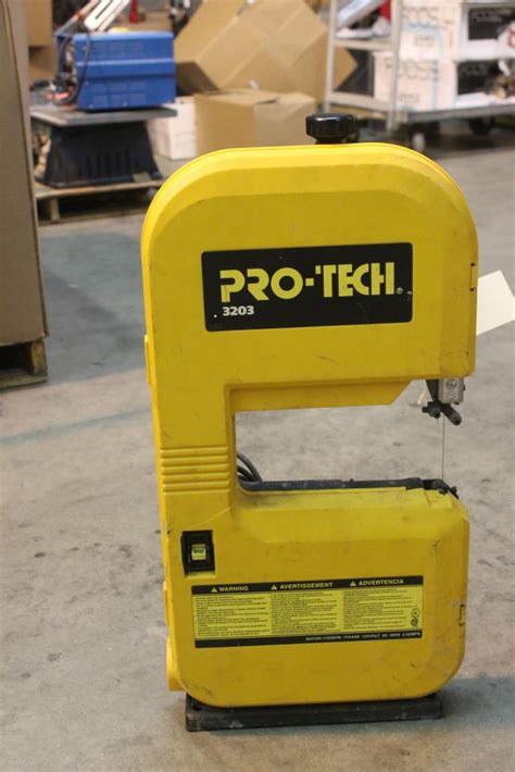 5 Ways To Find Pro-Tech Band Saw 3203 Best Price