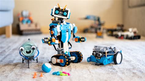 5 Ways To Fix Your Lego Robot Today