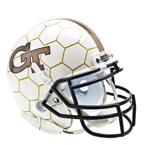 5 Ways To Get Authentic Georgia Tech Mini Helmets